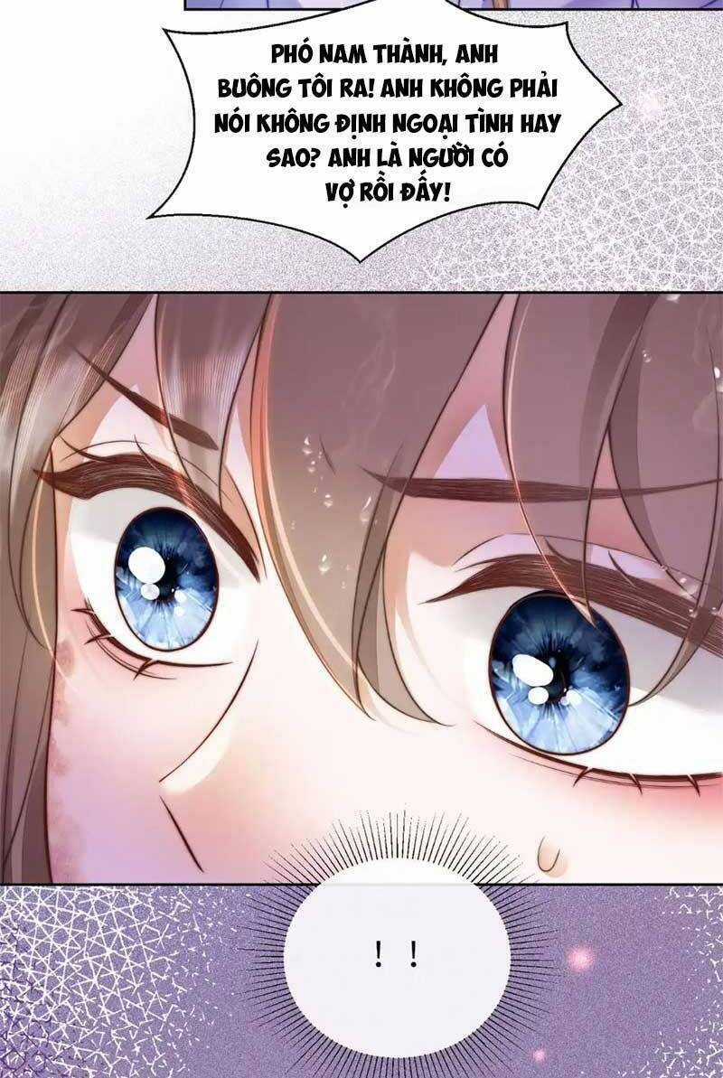 Tổng Tài Tỷ Phú Chỉ Sủng Cô Vợ Thế Thân Chapter 23 trang 55