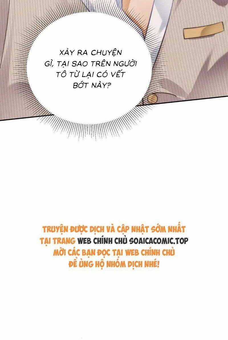 Tổng Tài Tỷ Phú Chỉ Sủng Cô Vợ Thế Thân Chapter 23 trang 59