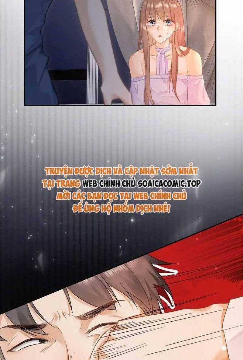 Tổng Tài Tỷ Phú Chỉ Sủng Cô Vợ Thế Thân Chapter 23 trang 9