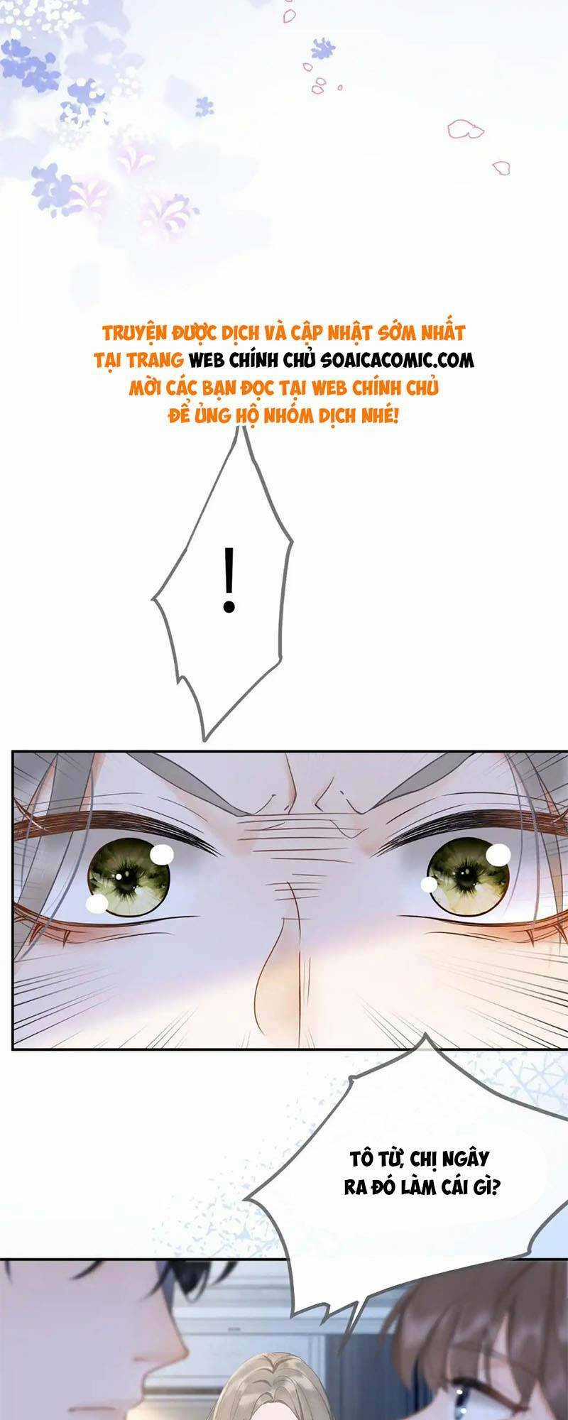 Tổng Tài Tỷ Phú Chỉ Sủng Cô Vợ Thế Thân Chapter 3 trang 10