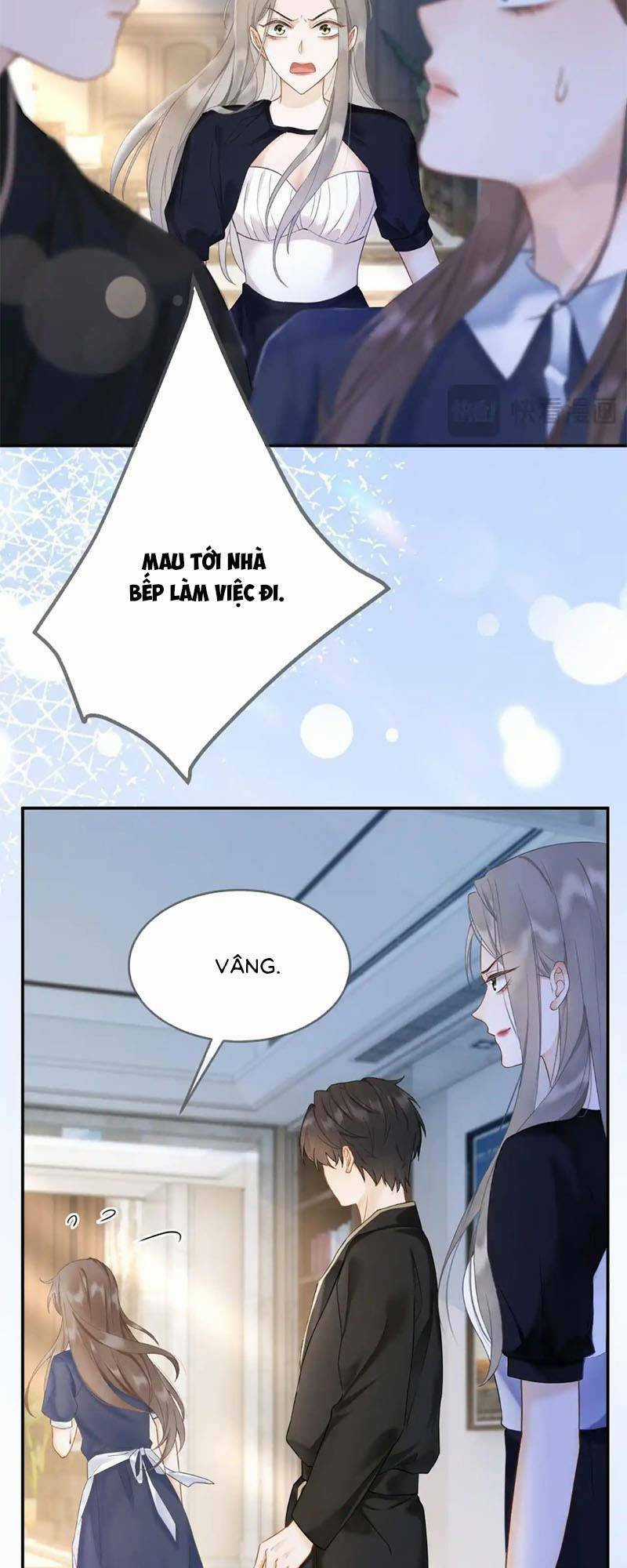 Tổng Tài Tỷ Phú Chỉ Sủng Cô Vợ Thế Thân Chapter 3 trang 11