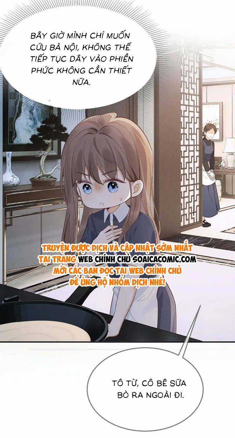 Tổng Tài Tỷ Phú Chỉ Sủng Cô Vợ Thế Thân Chapter 3 trang 14