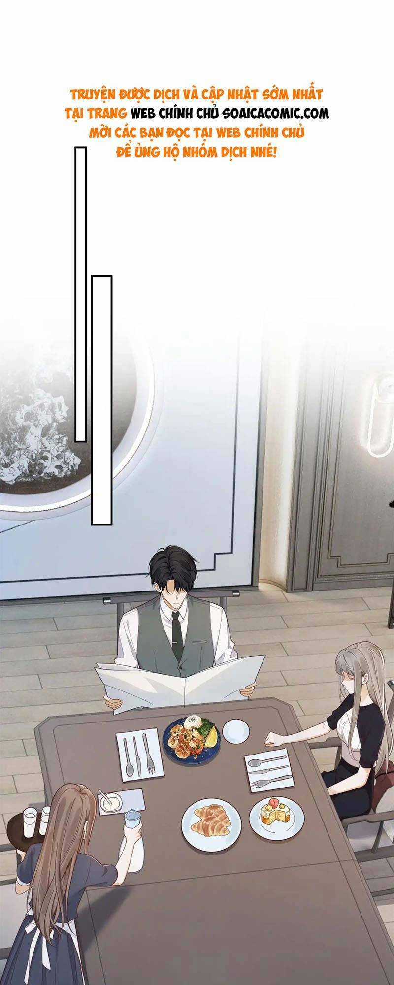 Tổng Tài Tỷ Phú Chỉ Sủng Cô Vợ Thế Thân Chapter 3 trang 15