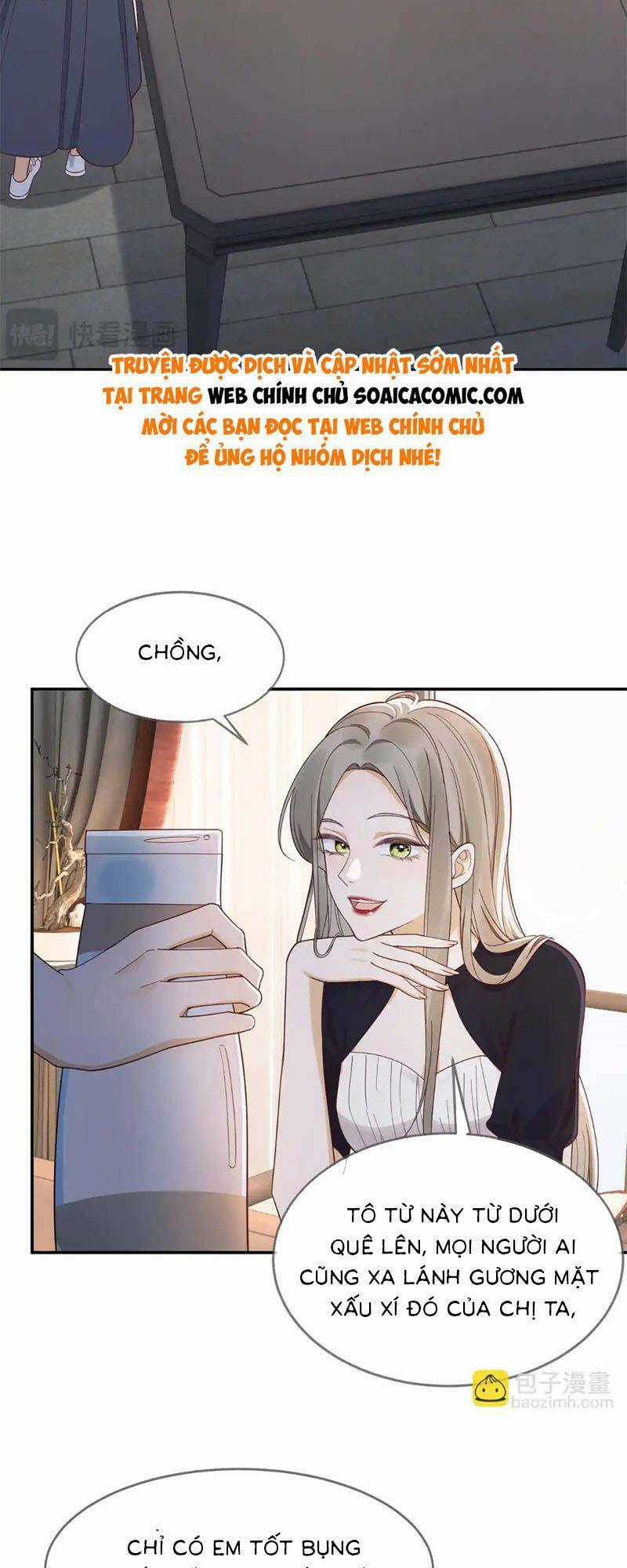 Tổng Tài Tỷ Phú Chỉ Sủng Cô Vợ Thế Thân Chapter 3 trang 16