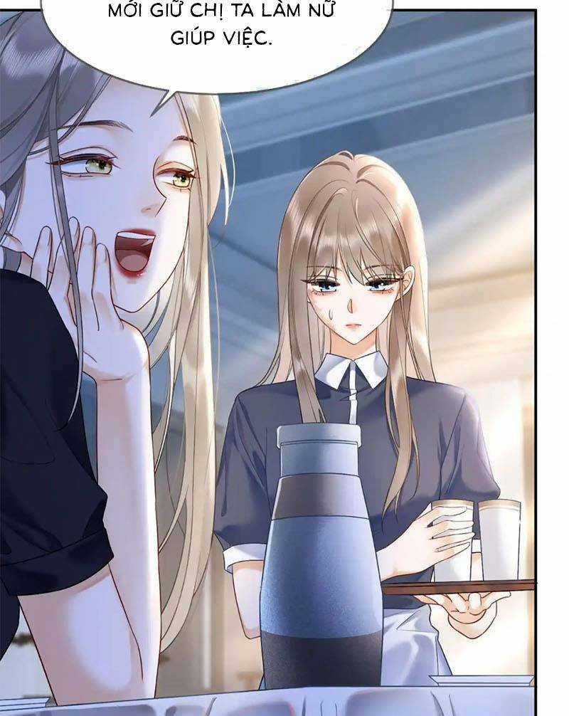 Tổng Tài Tỷ Phú Chỉ Sủng Cô Vợ Thế Thân Chapter 3 trang 17