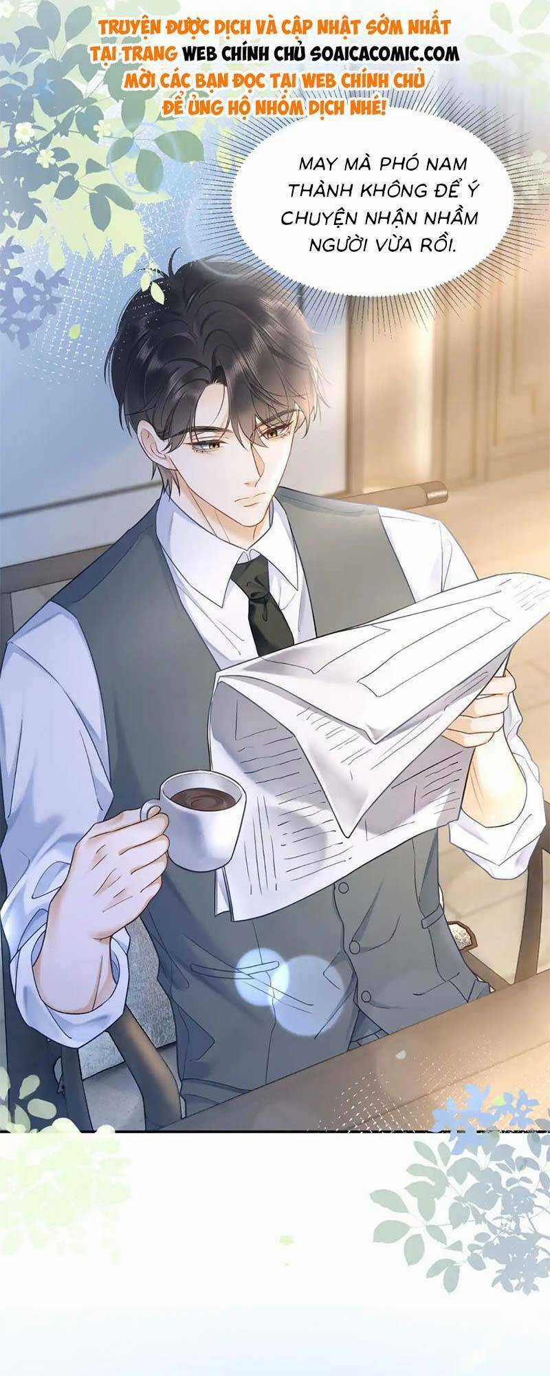 Tổng Tài Tỷ Phú Chỉ Sủng Cô Vợ Thế Thân Chapter 3 trang 19