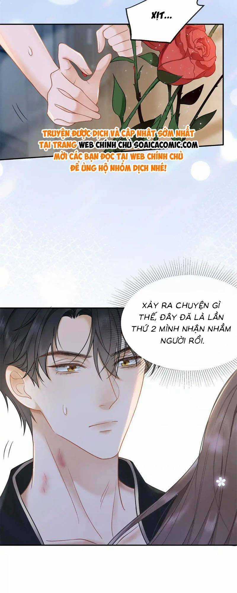 Tổng Tài Tỷ Phú Chỉ Sủng Cô Vợ Thế Thân Chapter 3 trang 2