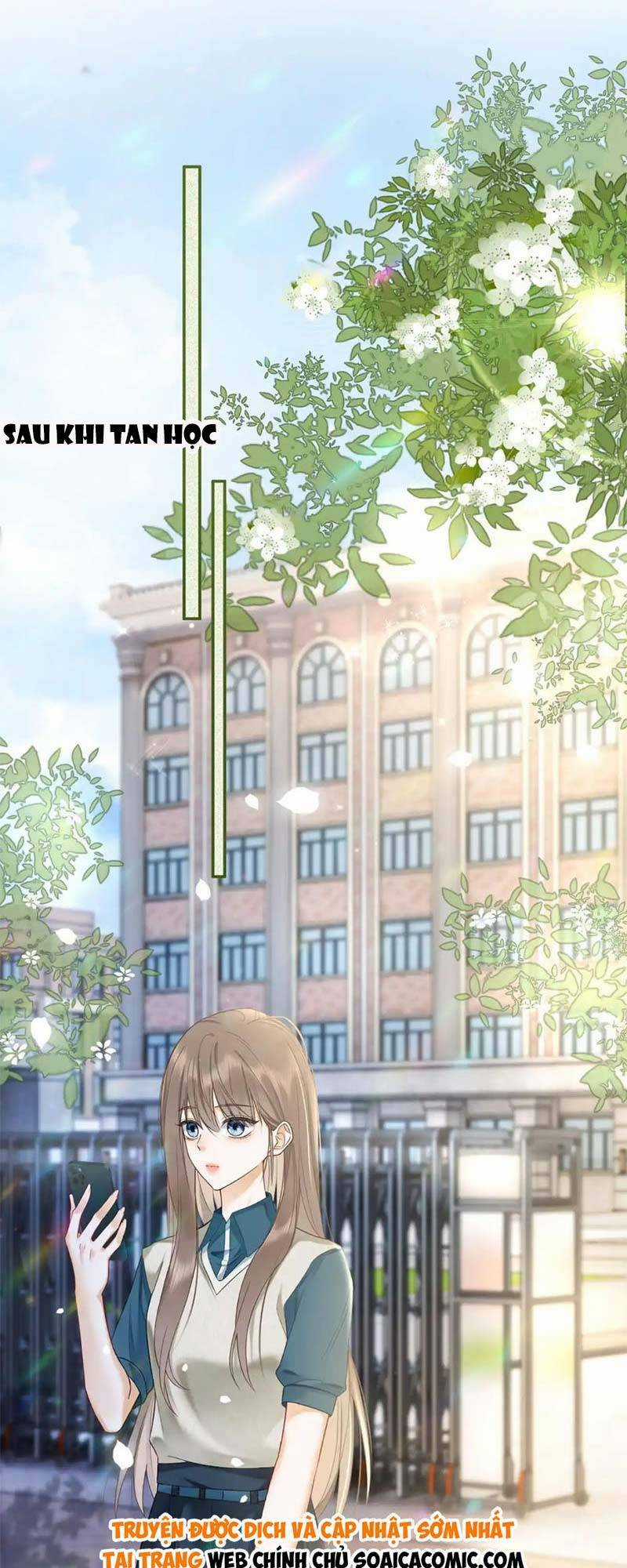 Tổng Tài Tỷ Phú Chỉ Sủng Cô Vợ Thế Thân Chapter 3 trang 20