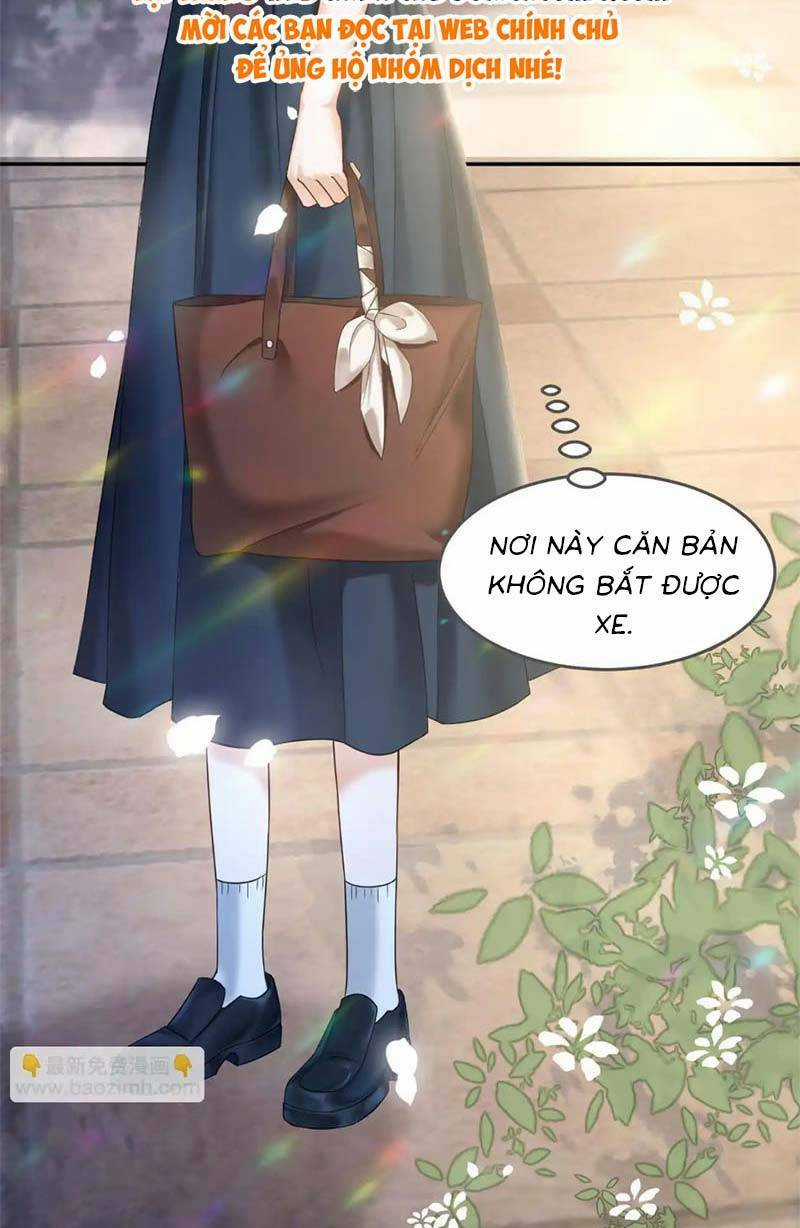 Tổng Tài Tỷ Phú Chỉ Sủng Cô Vợ Thế Thân Chapter 3 trang 21