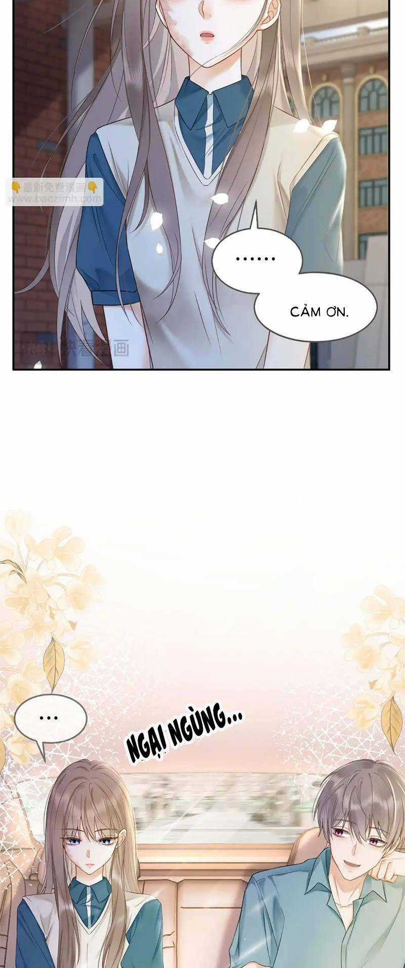 Tổng Tài Tỷ Phú Chỉ Sủng Cô Vợ Thế Thân Chapter 3 trang 24