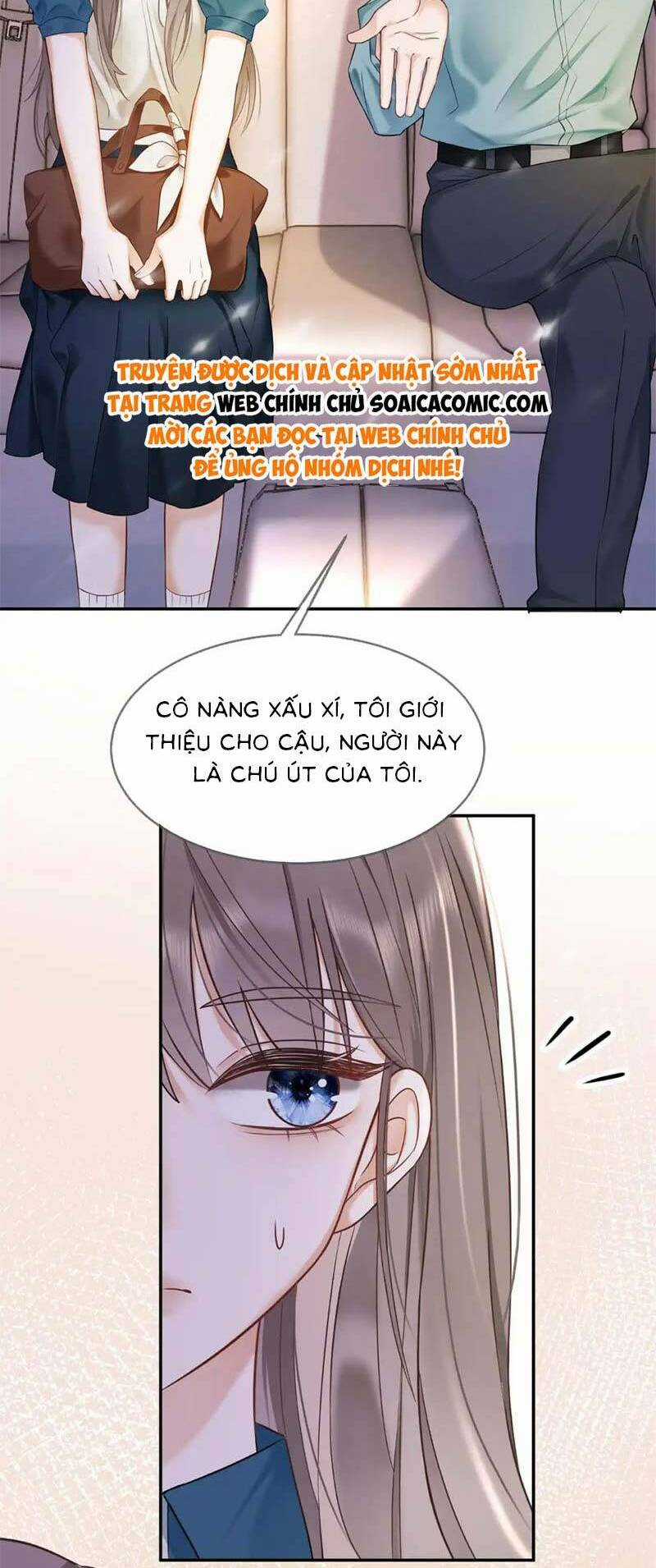 Tổng Tài Tỷ Phú Chỉ Sủng Cô Vợ Thế Thân Chapter 3 trang 25