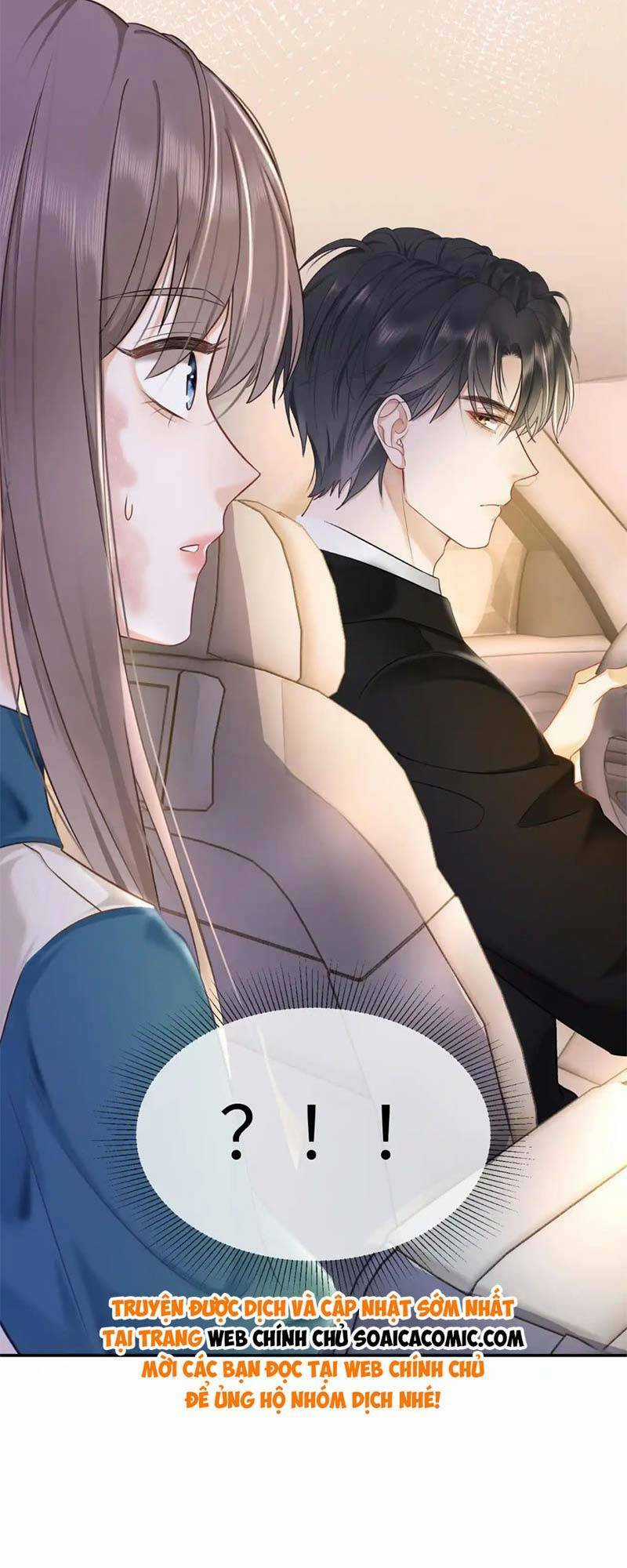 Tổng Tài Tỷ Phú Chỉ Sủng Cô Vợ Thế Thân Chapter 3 trang 26