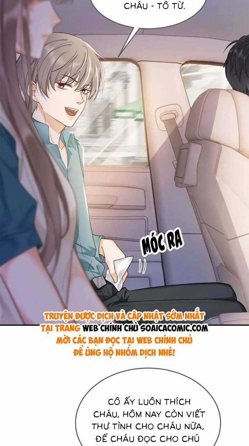 Tổng Tài Tỷ Phú Chỉ Sủng Cô Vợ Thế Thân Chapter 3 trang 28