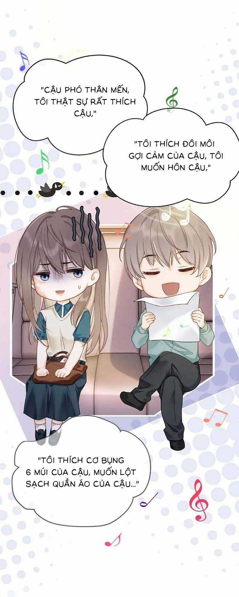 Tổng Tài Tỷ Phú Chỉ Sủng Cô Vợ Thế Thân Chapter 3 trang 30