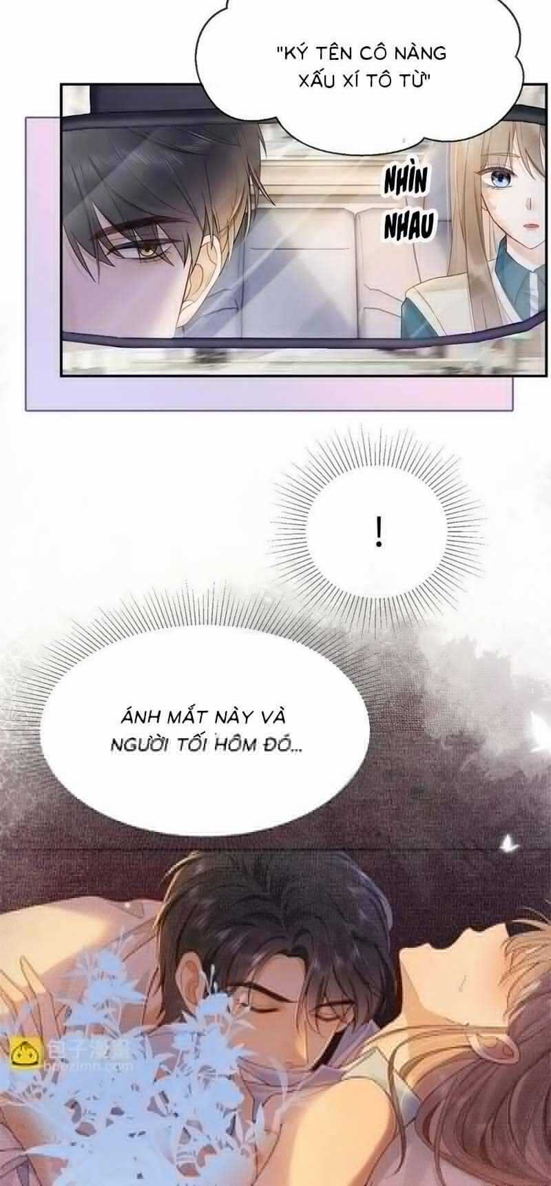 Tổng Tài Tỷ Phú Chỉ Sủng Cô Vợ Thế Thân Chapter 3 trang 32