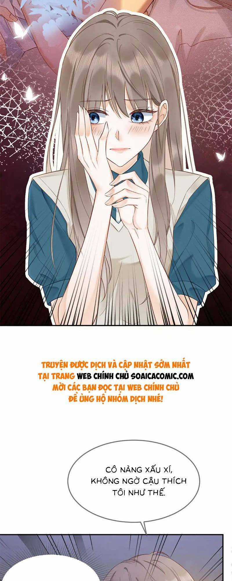 Tổng Tài Tỷ Phú Chỉ Sủng Cô Vợ Thế Thân Chapter 3 trang 33