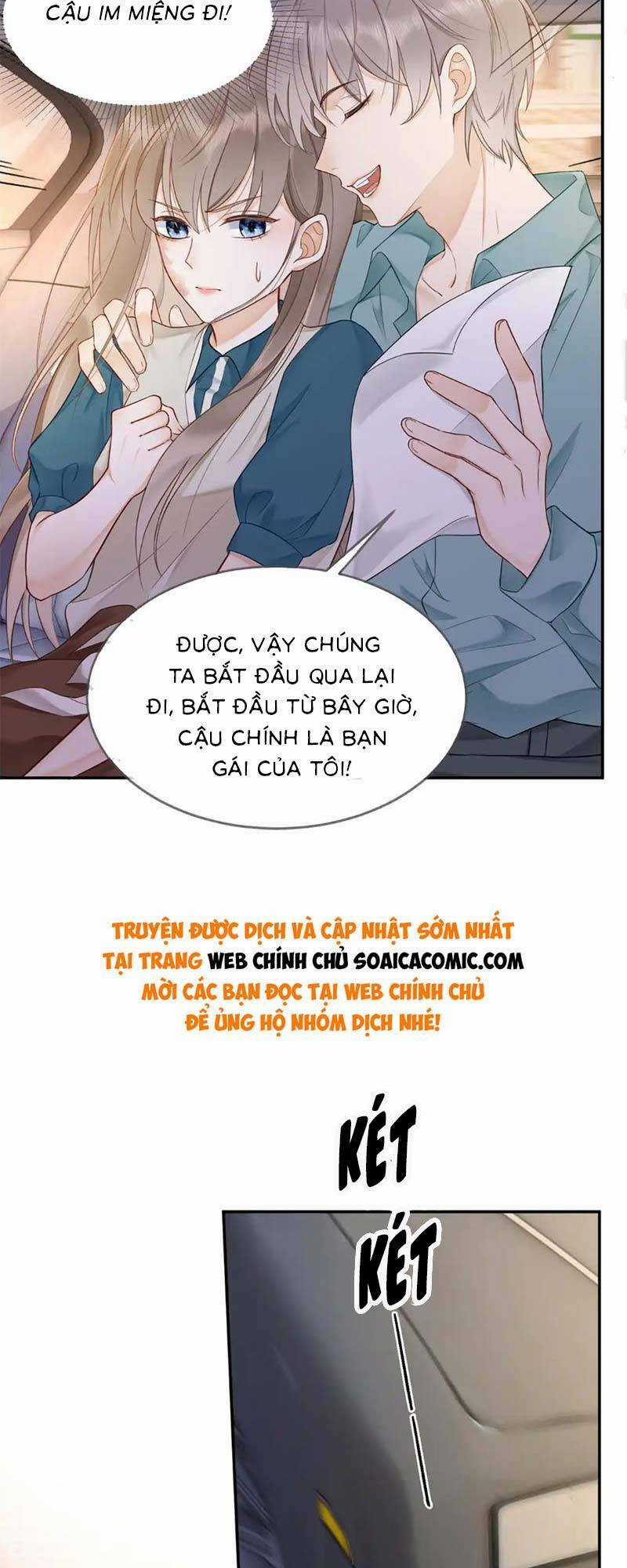 Tổng Tài Tỷ Phú Chỉ Sủng Cô Vợ Thế Thân Chapter 3 trang 34