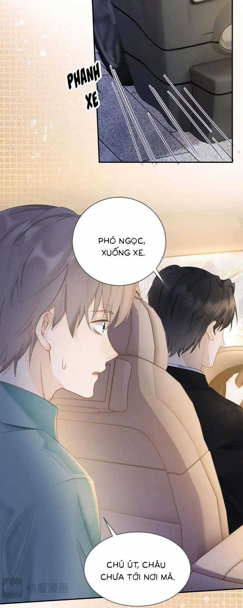 Tổng Tài Tỷ Phú Chỉ Sủng Cô Vợ Thế Thân Chapter 3 trang 35