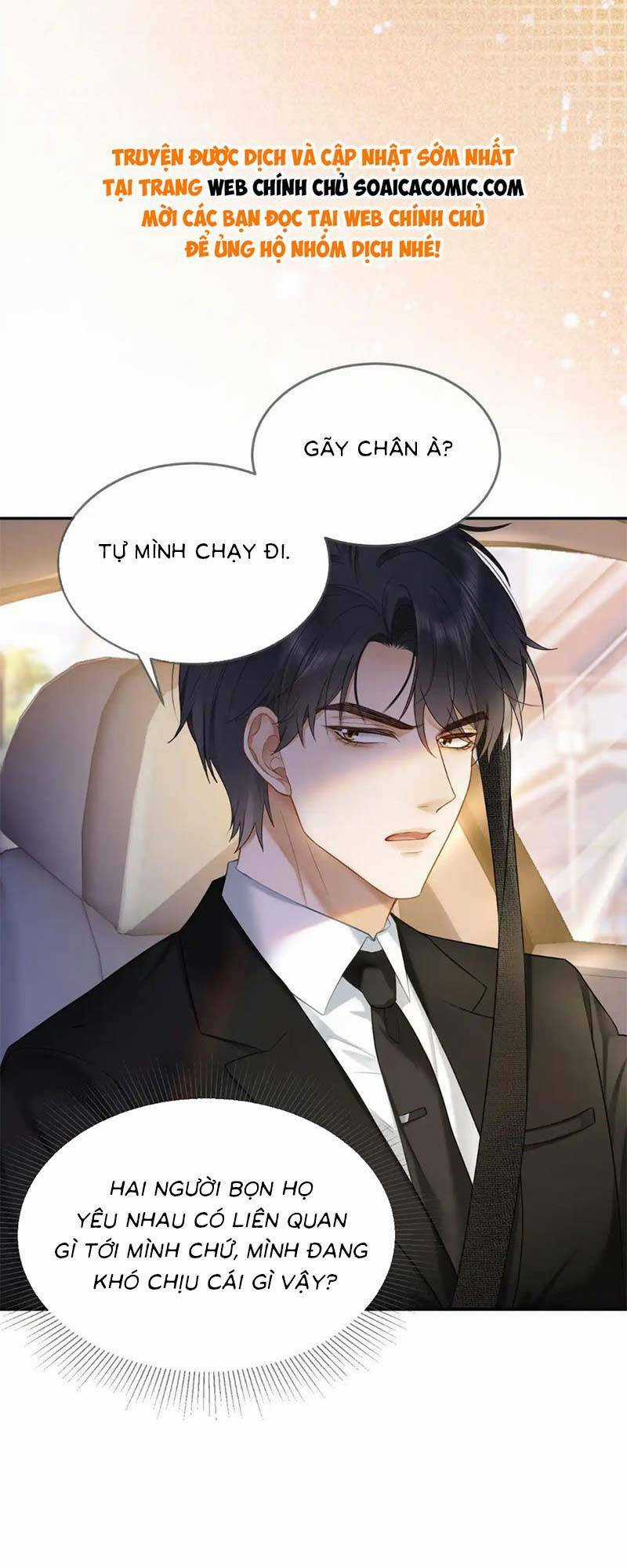 Tổng Tài Tỷ Phú Chỉ Sủng Cô Vợ Thế Thân Chapter 3 trang 36