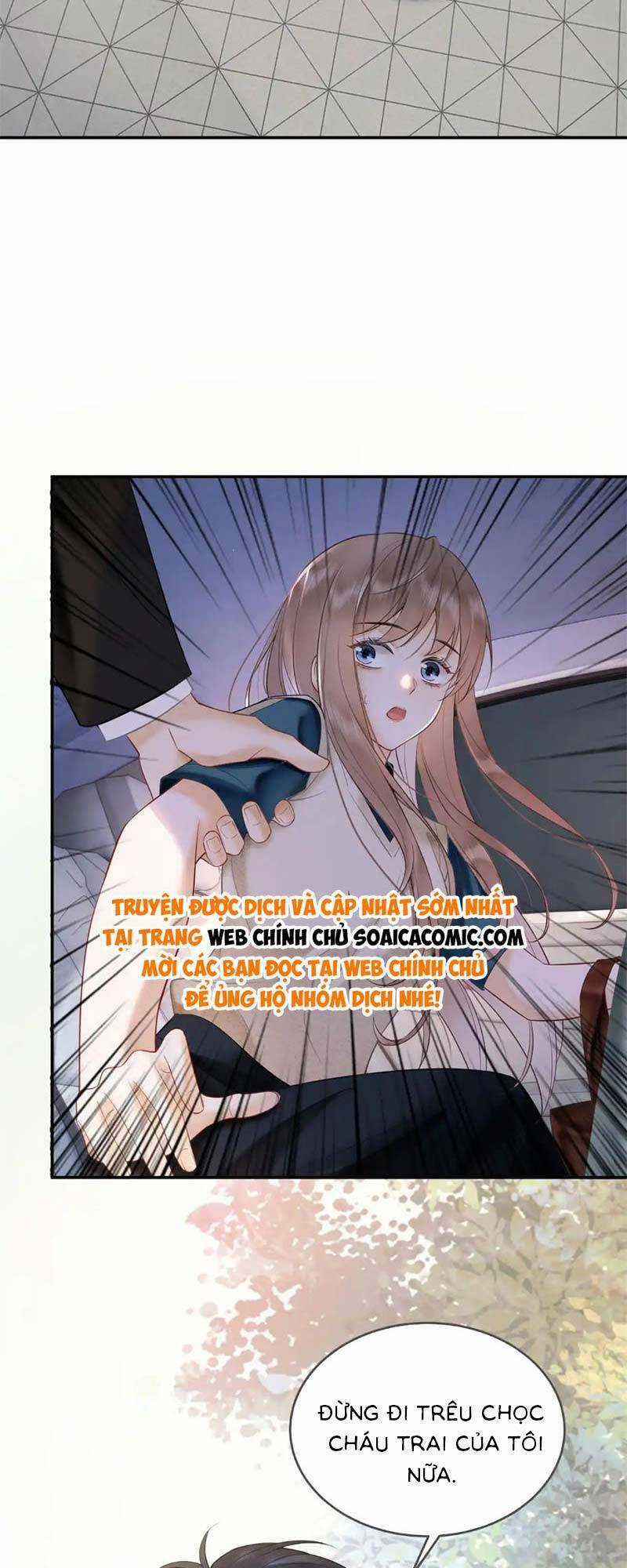 Tổng Tài Tỷ Phú Chỉ Sủng Cô Vợ Thế Thân Chapter 3 trang 41