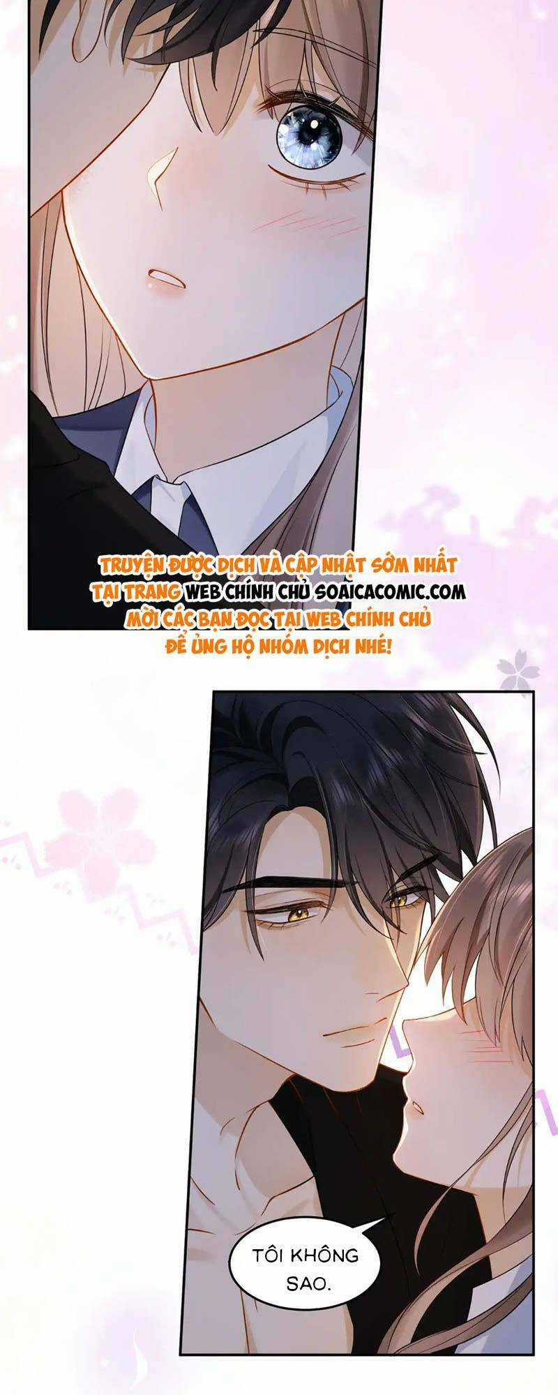 Tổng Tài Tỷ Phú Chỉ Sủng Cô Vợ Thế Thân Chapter 3 trang 6