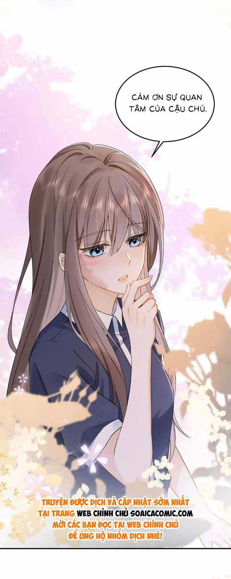 Tổng Tài Tỷ Phú Chỉ Sủng Cô Vợ Thế Thân Chapter 3 trang 7