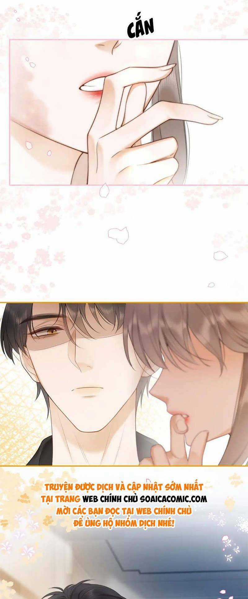 Tổng Tài Tỷ Phú Chỉ Sủng Cô Vợ Thế Thân Chapter 3 trang 8