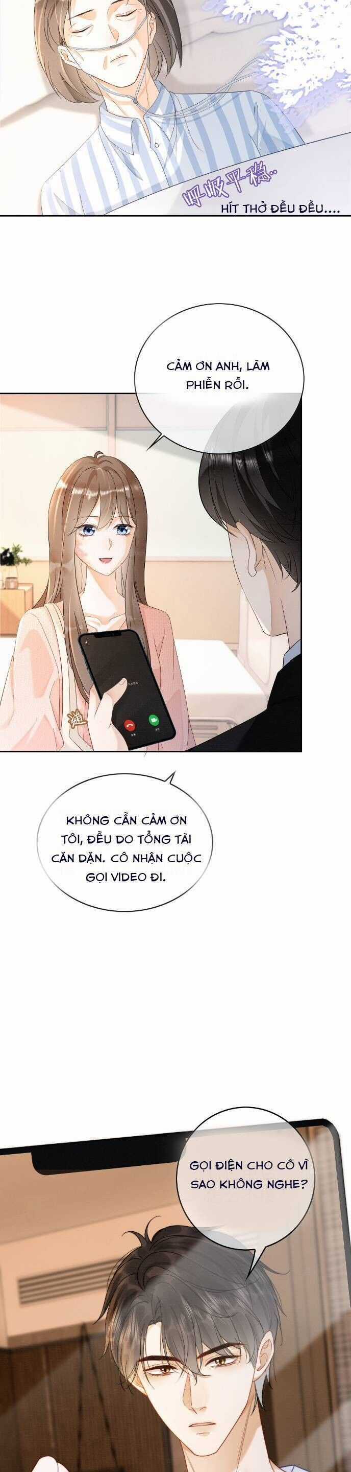 Tổng Tài Tỷ Phú Chỉ Sủng Cô Vợ Thế Thân Chapter 32 trang 10