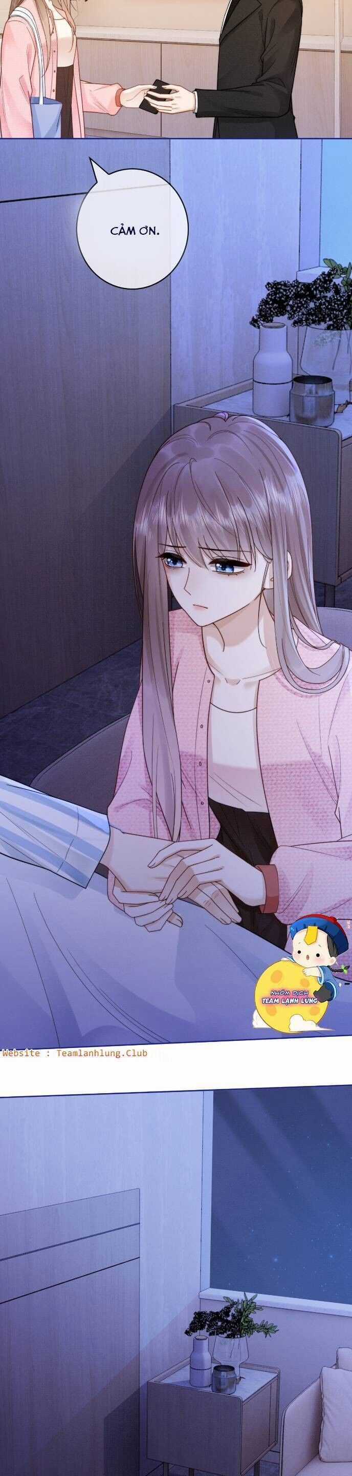 Tổng Tài Tỷ Phú Chỉ Sủng Cô Vợ Thế Thân Chapter 32 trang 13