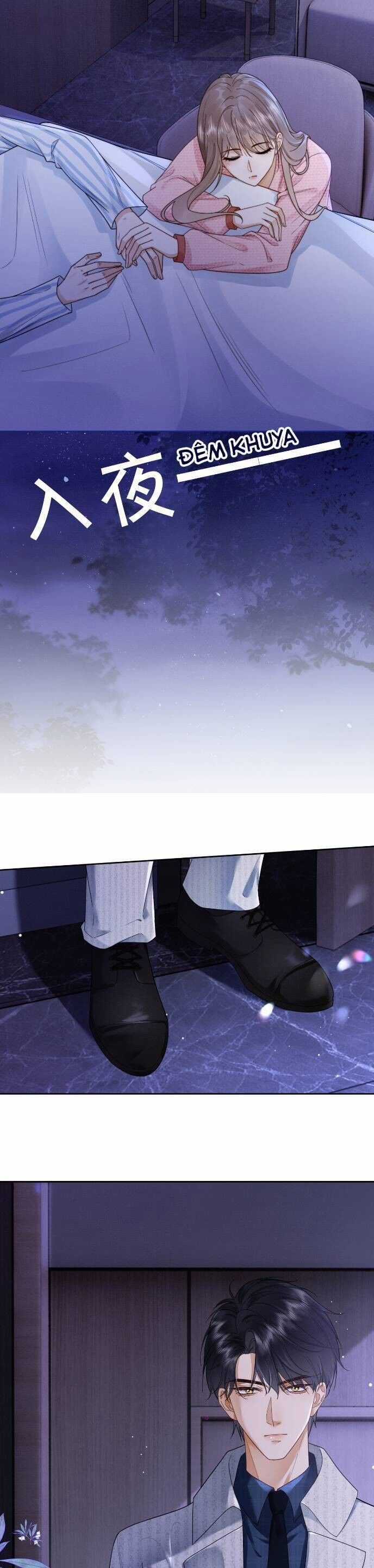 Tổng Tài Tỷ Phú Chỉ Sủng Cô Vợ Thế Thân Chapter 32 trang 14