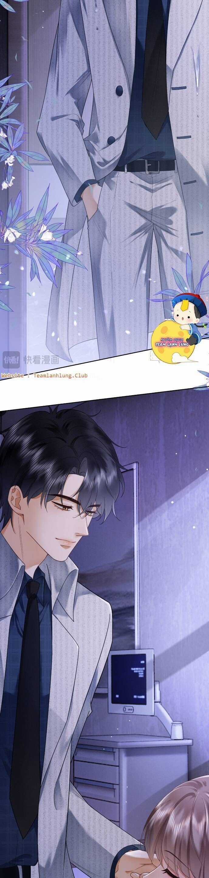 Tổng Tài Tỷ Phú Chỉ Sủng Cô Vợ Thế Thân Chapter 32 trang 15