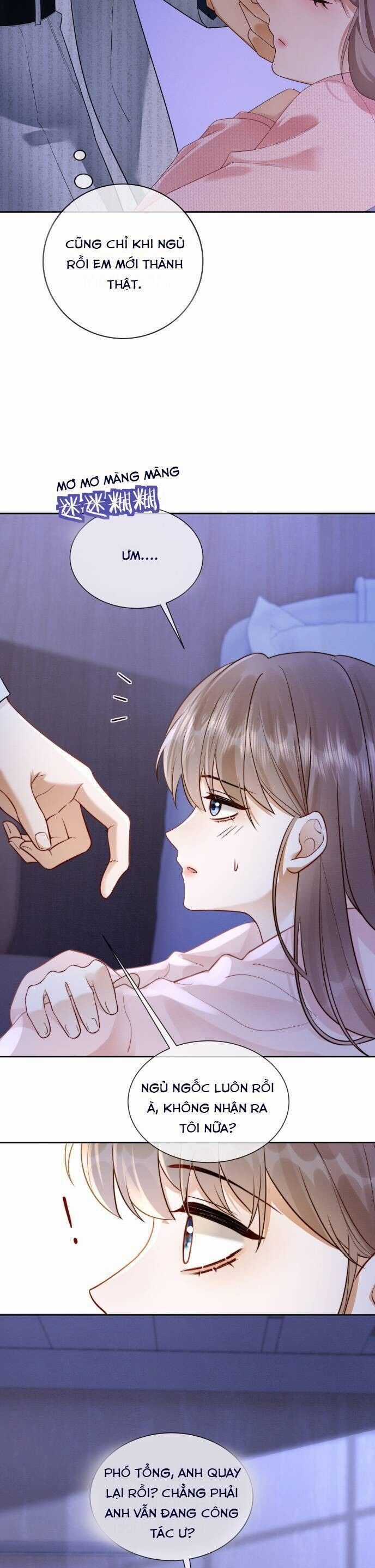 Tổng Tài Tỷ Phú Chỉ Sủng Cô Vợ Thế Thân Chapter 32 trang 16