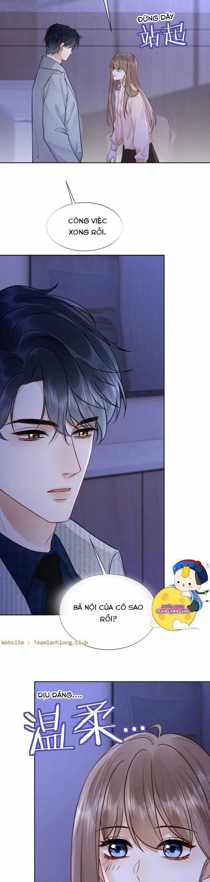 Tổng Tài Tỷ Phú Chỉ Sủng Cô Vợ Thế Thân Chapter 32 trang 17