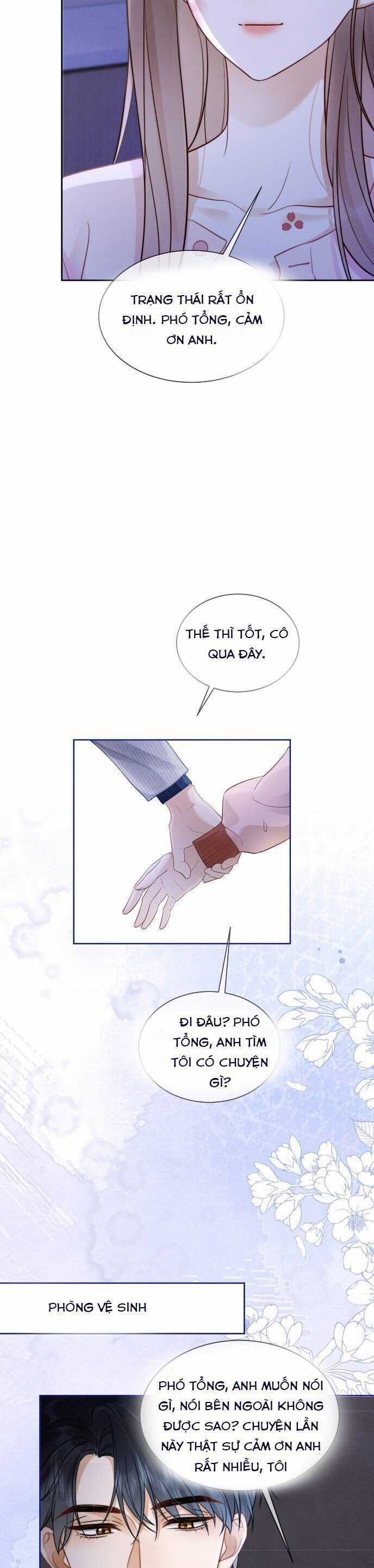 Tổng Tài Tỷ Phú Chỉ Sủng Cô Vợ Thế Thân Chapter 32 trang 18