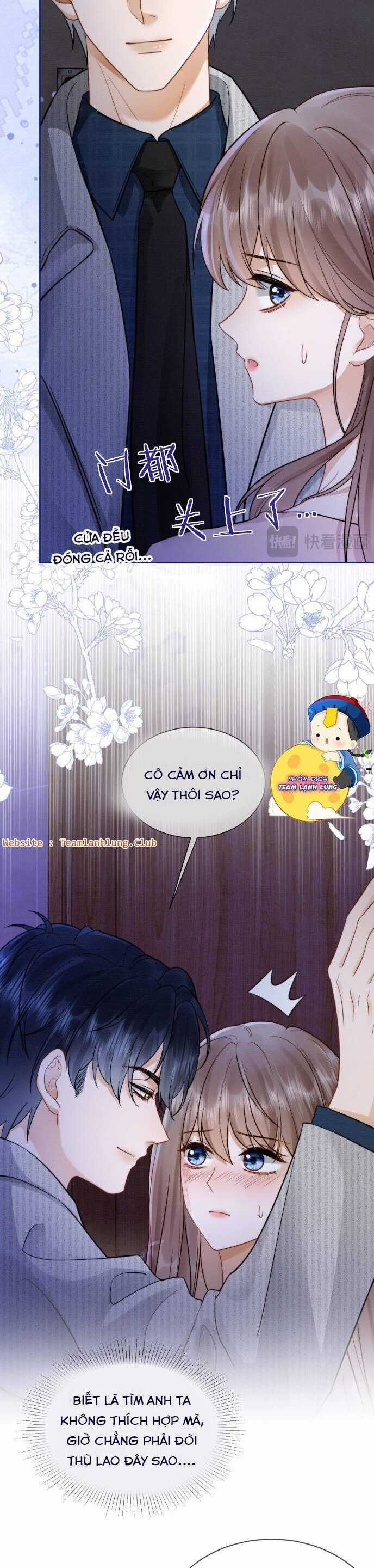 Tổng Tài Tỷ Phú Chỉ Sủng Cô Vợ Thế Thân Chapter 32 trang 19