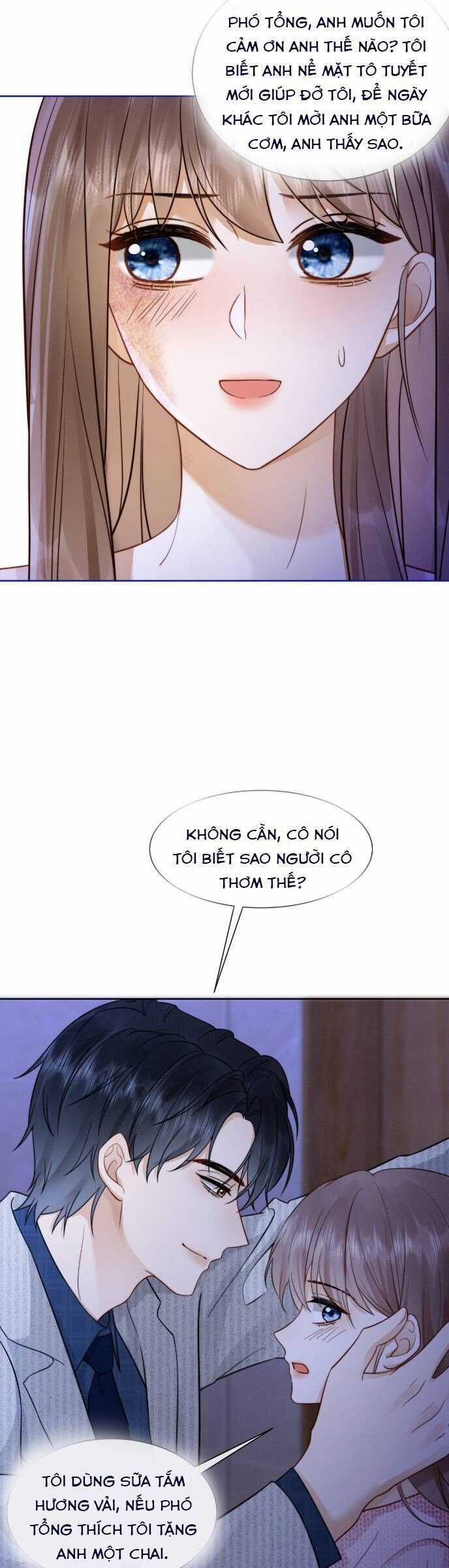 Tổng Tài Tỷ Phú Chỉ Sủng Cô Vợ Thế Thân Chapter 32 trang 20