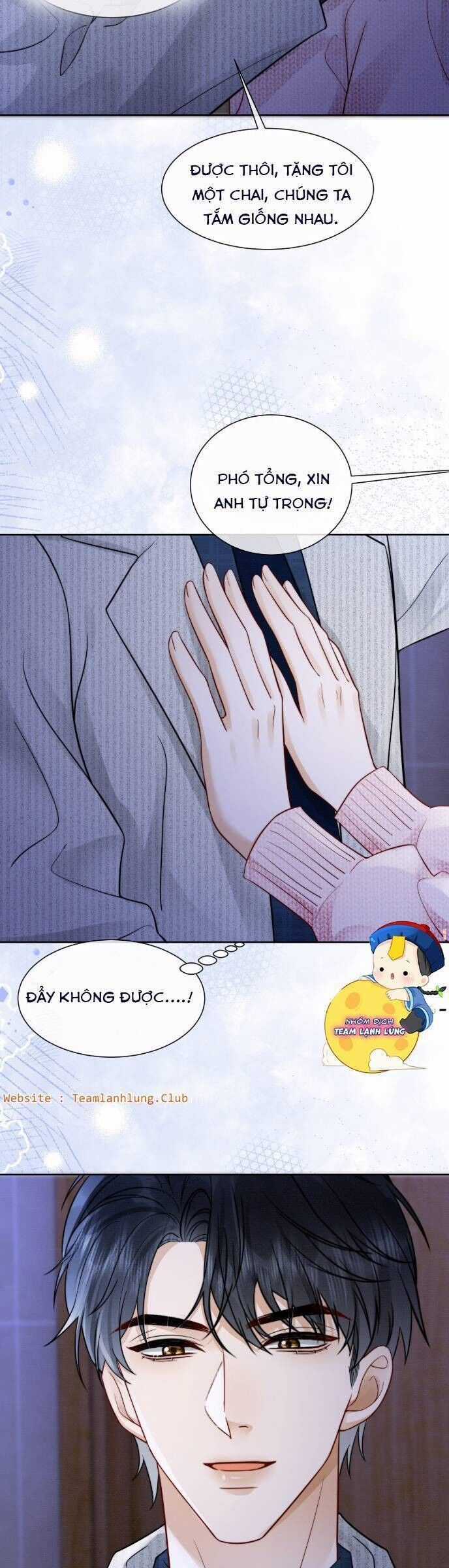 Tổng Tài Tỷ Phú Chỉ Sủng Cô Vợ Thế Thân Chapter 32 trang 21