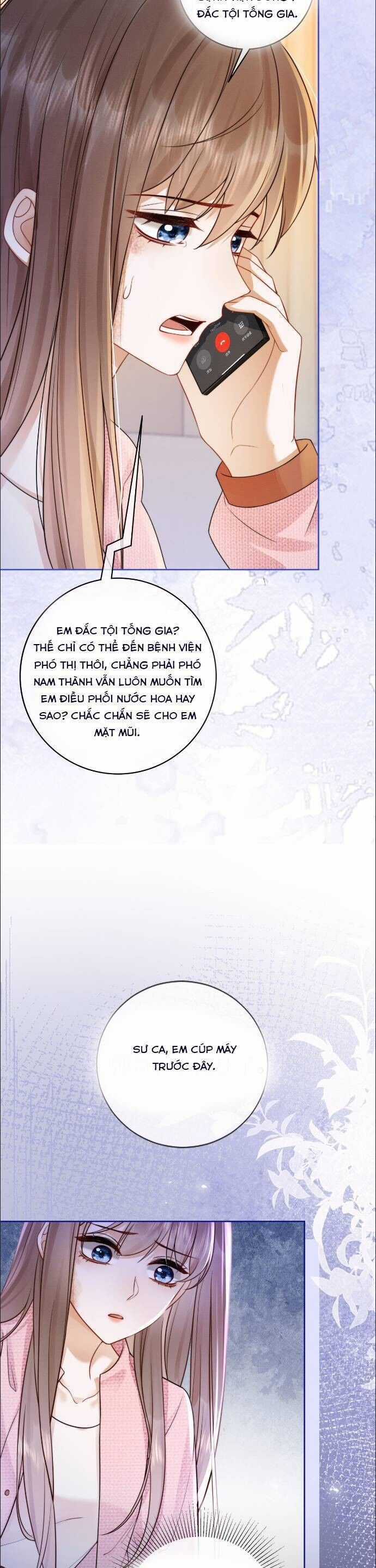 Tổng Tài Tỷ Phú Chỉ Sủng Cô Vợ Thế Thân Chapter 32 trang 4