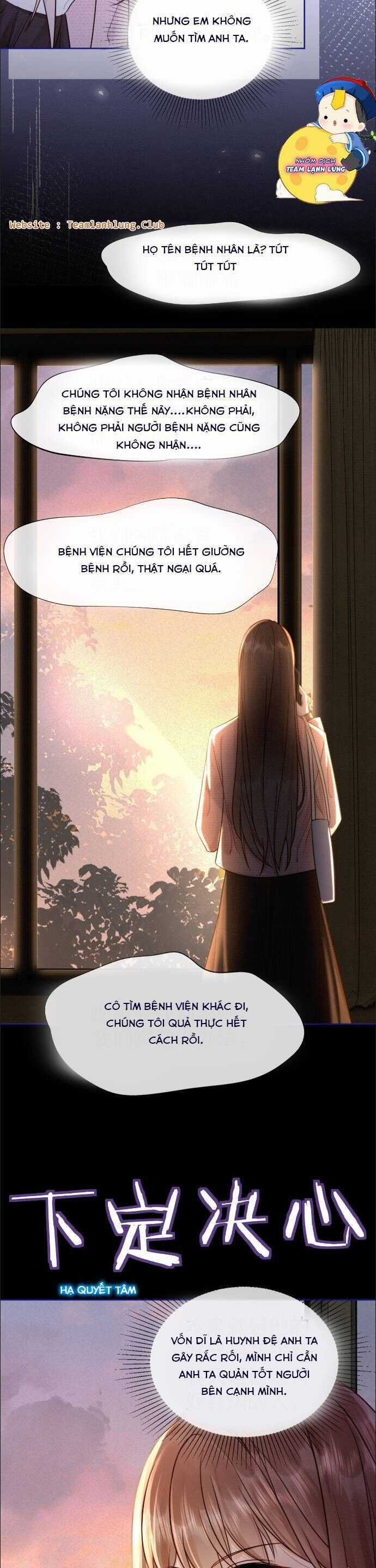 Tổng Tài Tỷ Phú Chỉ Sủng Cô Vợ Thế Thân Chapter 32 trang 5