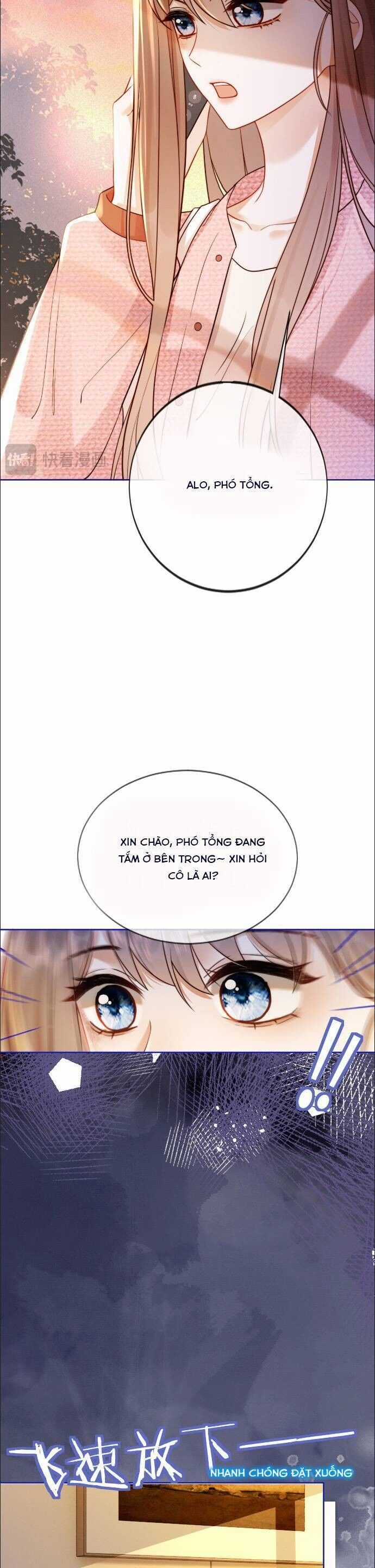 Tổng Tài Tỷ Phú Chỉ Sủng Cô Vợ Thế Thân Chapter 32 trang 6