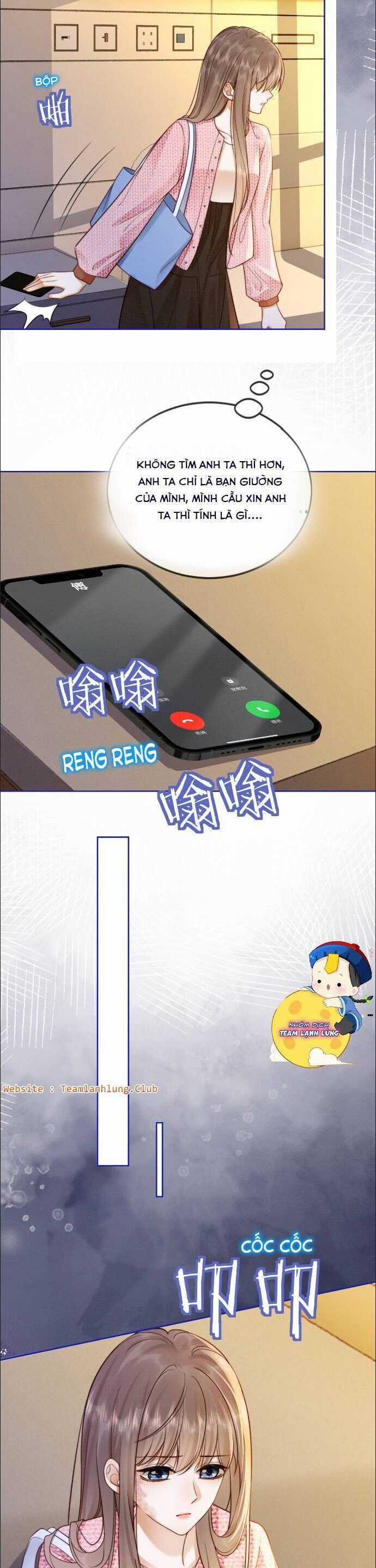 Tổng Tài Tỷ Phú Chỉ Sủng Cô Vợ Thế Thân Chapter 32 trang 7