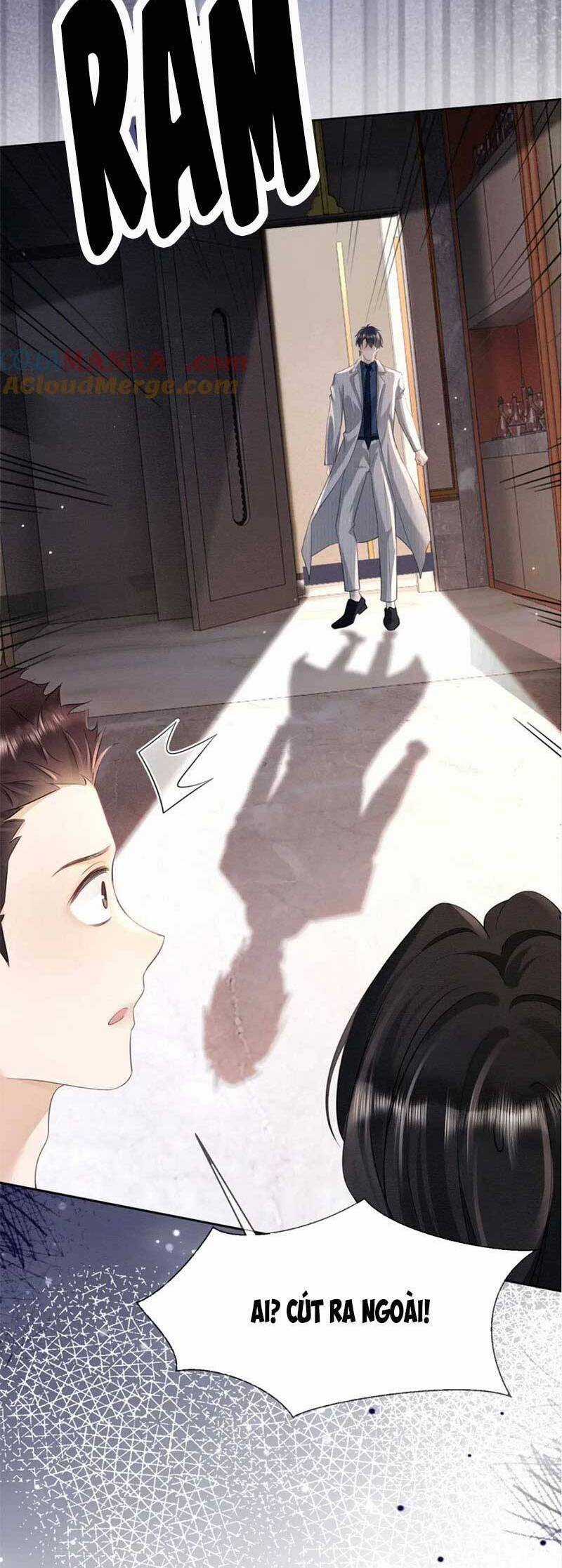 Tổng Tài Tỷ Phú Chỉ Sủng Cô Vợ Thế Thân Chapter 33 trang 11