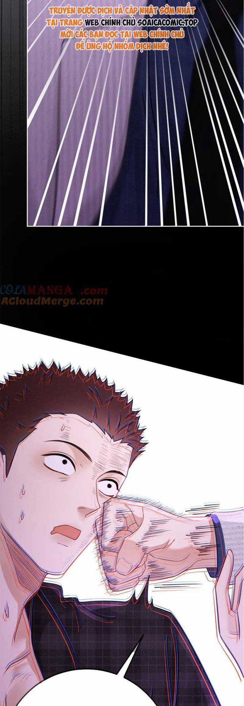 Tổng Tài Tỷ Phú Chỉ Sủng Cô Vợ Thế Thân Chapter 33 trang 13