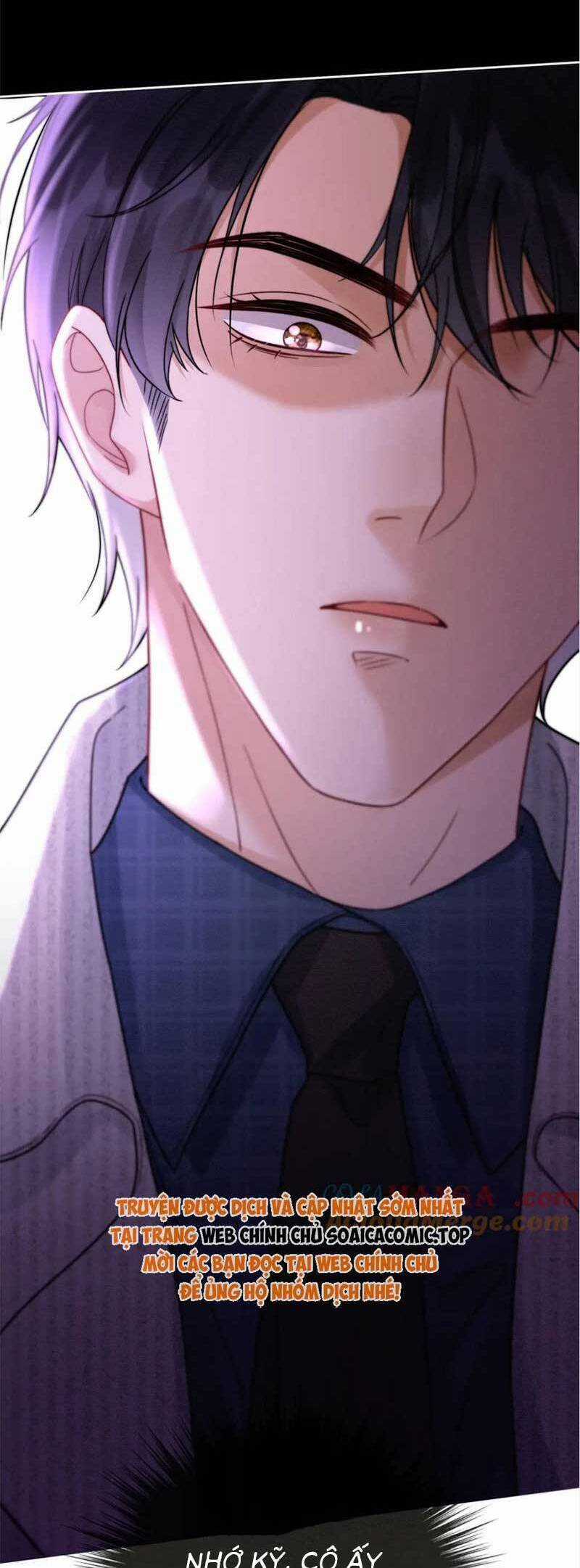 Tổng Tài Tỷ Phú Chỉ Sủng Cô Vợ Thế Thân Chapter 33 trang 16