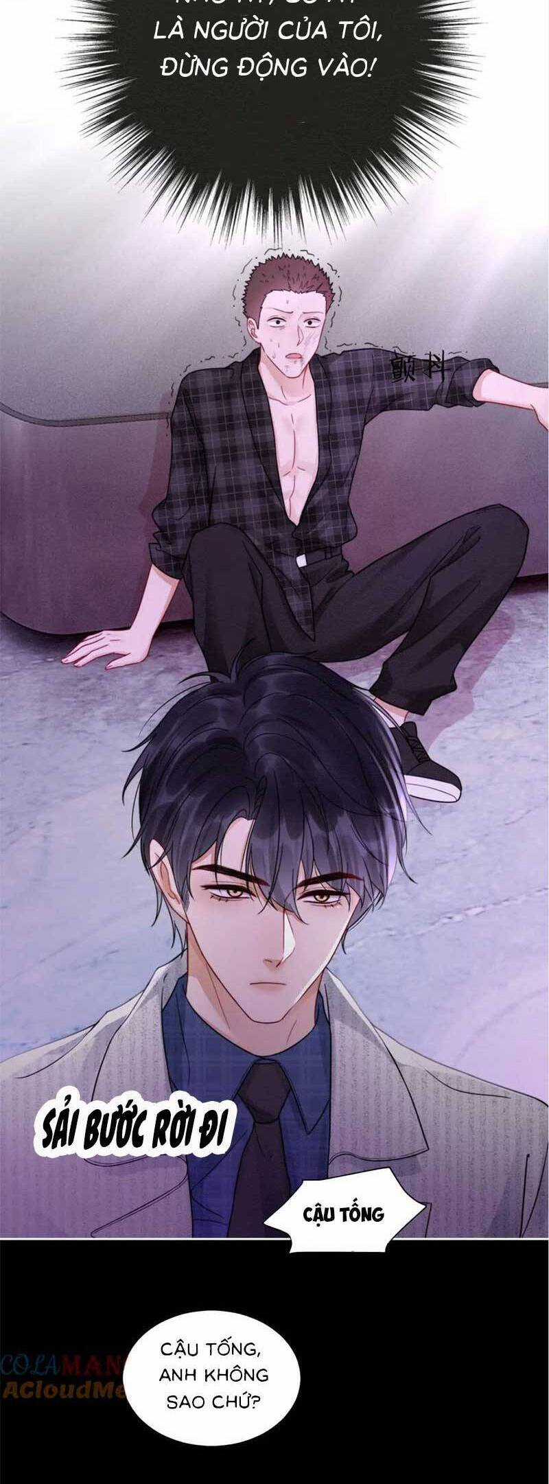 Tổng Tài Tỷ Phú Chỉ Sủng Cô Vợ Thế Thân Chapter 33 trang 17