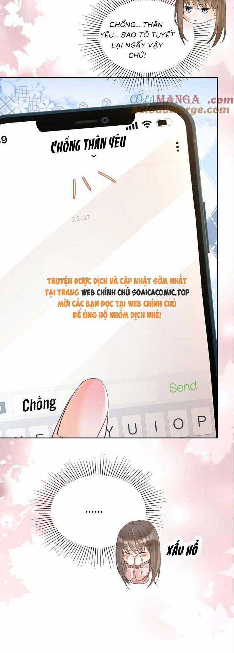 Tổng Tài Tỷ Phú Chỉ Sủng Cô Vợ Thế Thân Chapter 33 trang 20