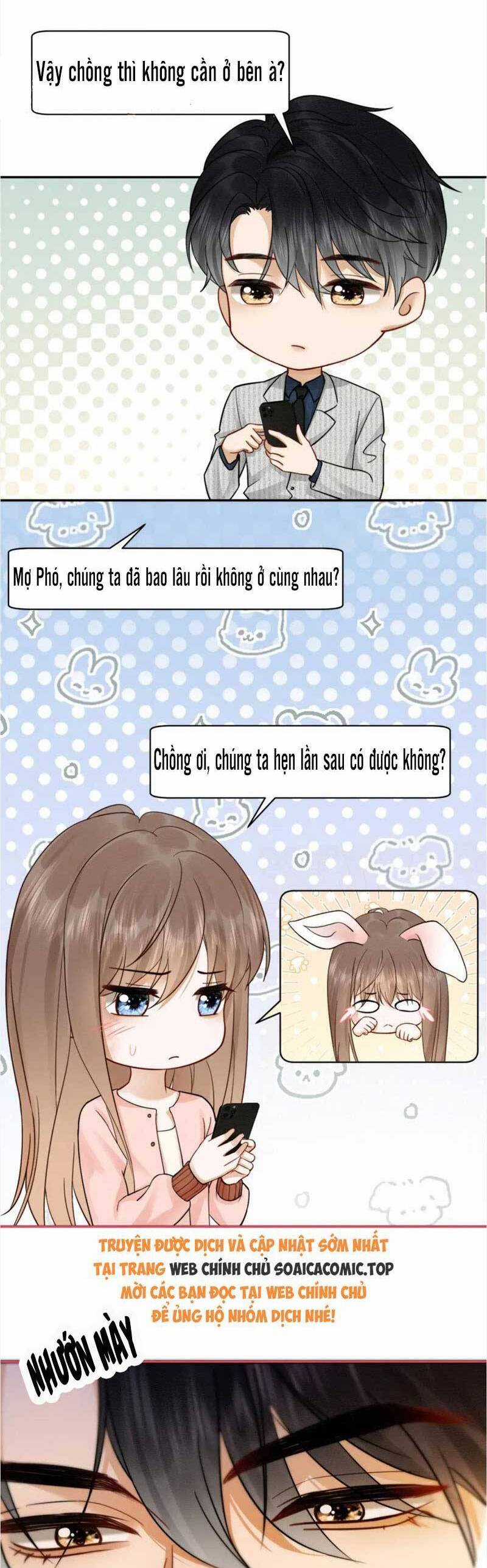Tổng Tài Tỷ Phú Chỉ Sủng Cô Vợ Thế Thân Chapter 33 trang 22
