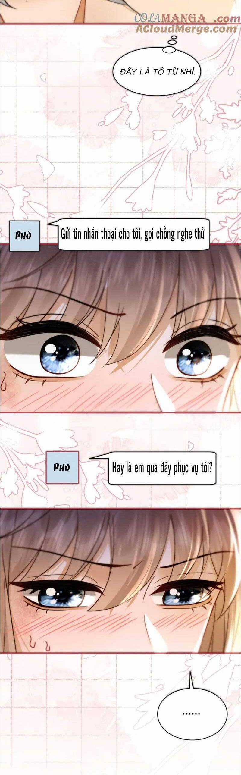 Tổng Tài Tỷ Phú Chỉ Sủng Cô Vợ Thế Thân Chapter 33 trang 23