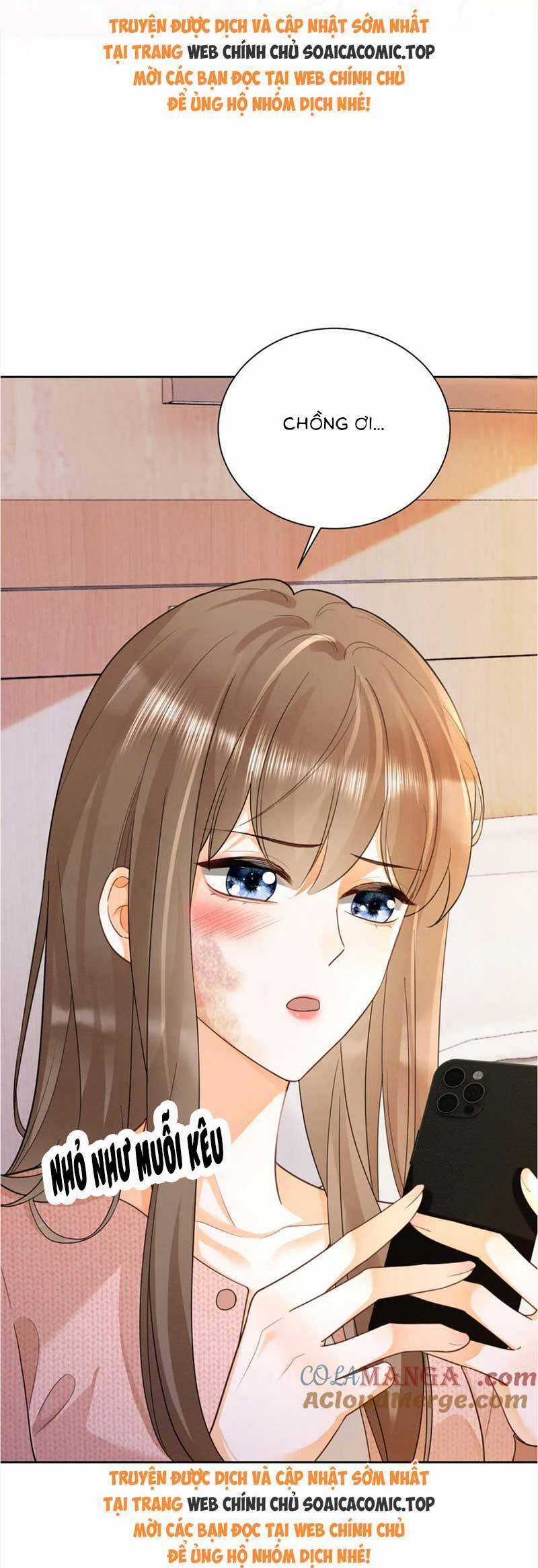 Tổng Tài Tỷ Phú Chỉ Sủng Cô Vợ Thế Thân Chapter 33 trang 24