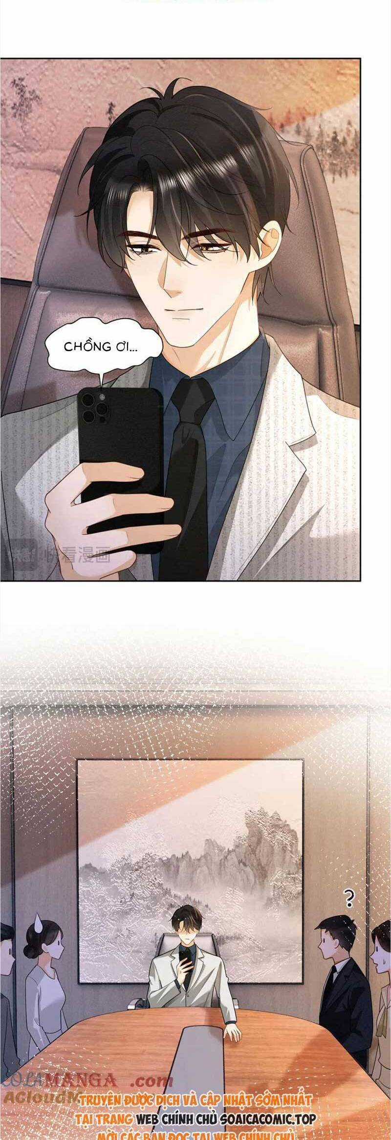 Tổng Tài Tỷ Phú Chỉ Sủng Cô Vợ Thế Thân Chapter 33 trang 25